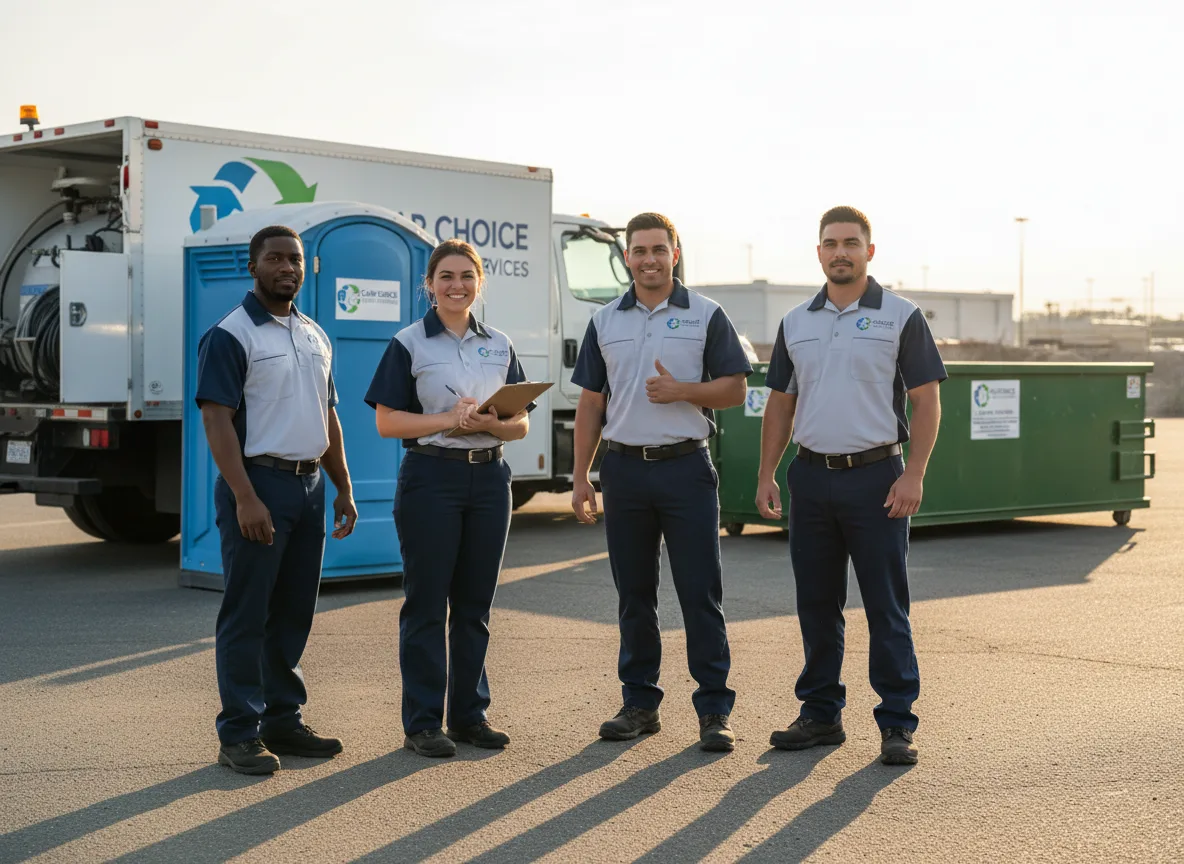 Porta Potty Rental company in Stanley, NC