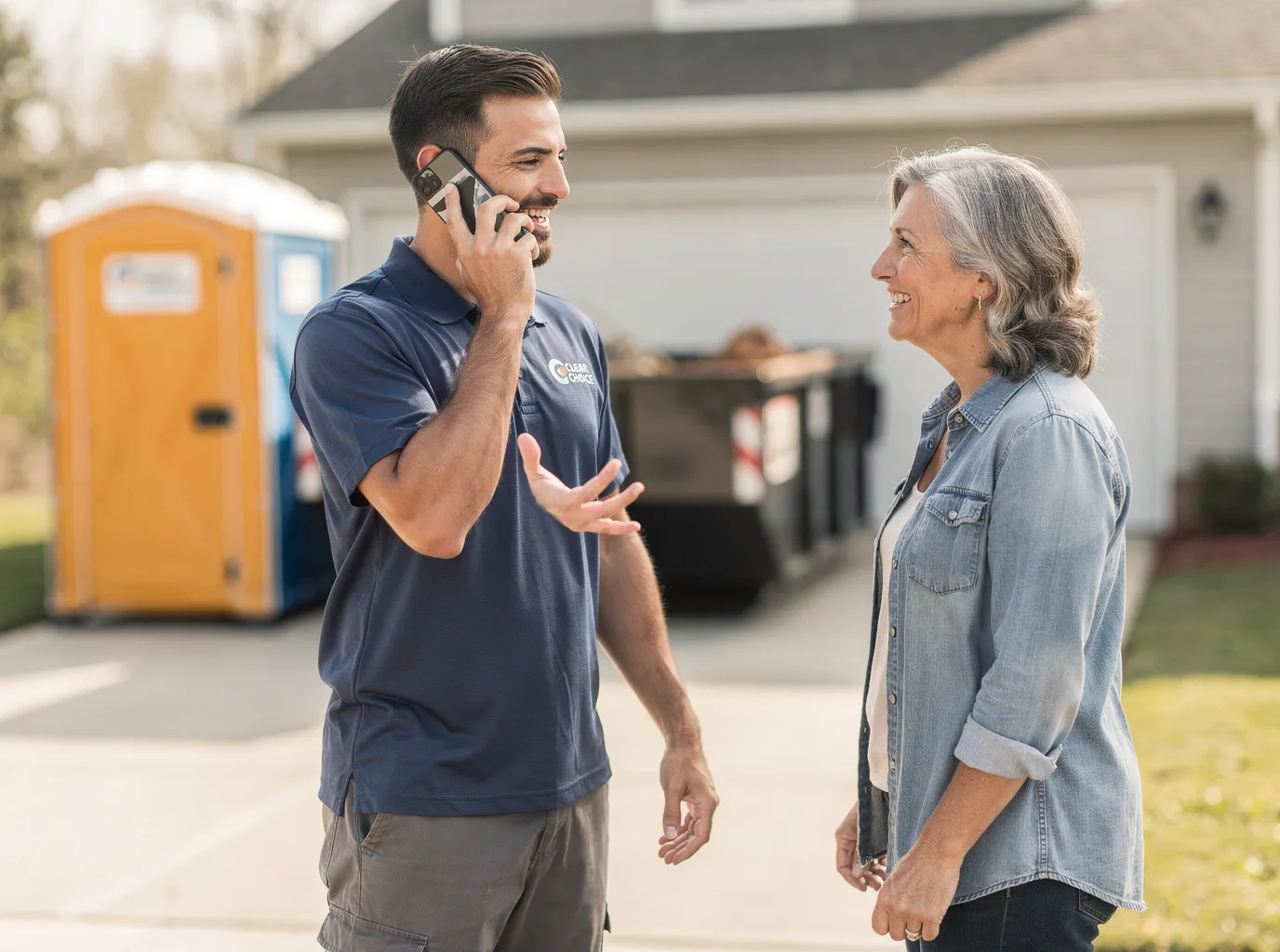 Porta Potty Rental Stanley, NC FAQs